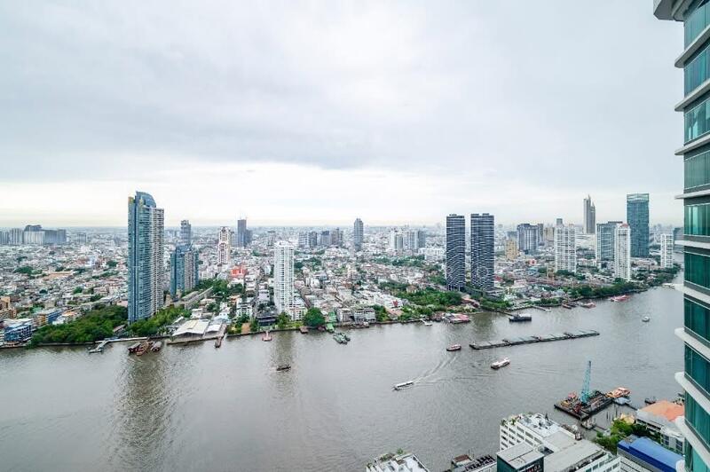 Menam Residences : แม่น้ำ เรสซิเดนท์, กรุงเทพ, 2088 ถนนเจริญกรุง, วัดพระยาไกร, บางคอแหลม, กรุงเทพ, 90 ตร.ม., คอนโด ให้เช่า, โดย The Luxe Group, 500092052 - DDproperty.com