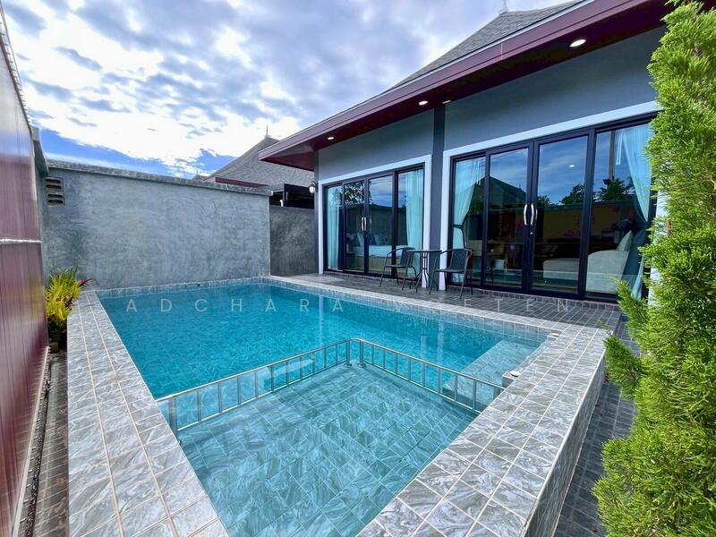 For Rent - Ao Nang 2br Pool Villa, Krabi, กระบี่, Krabi