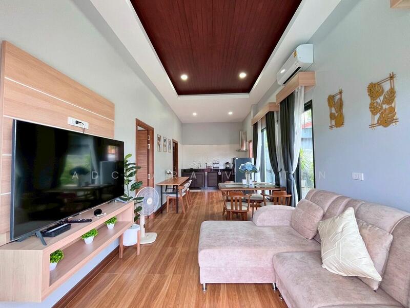 For Rent - Ao Nang 2br Pool Villa, Krabi, กระบี่, Krabi