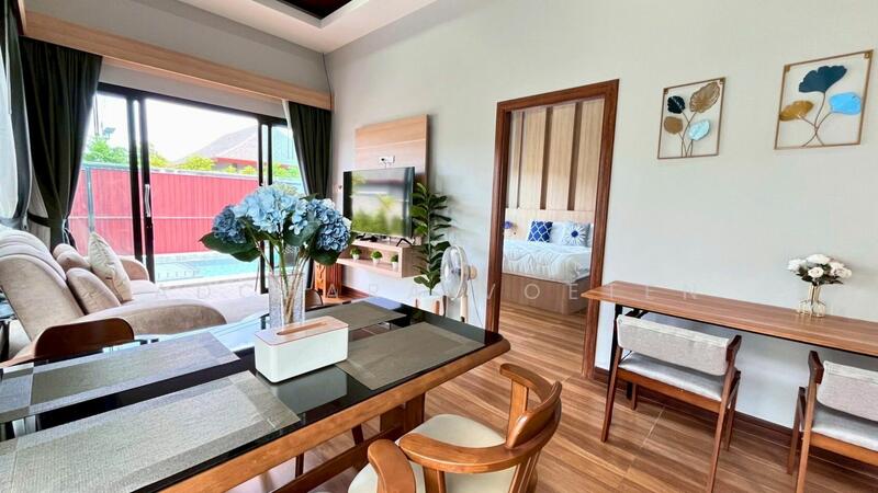 For Rent - Ao Nang 2br Pool Villa, Krabi, กระบี่, Krabi