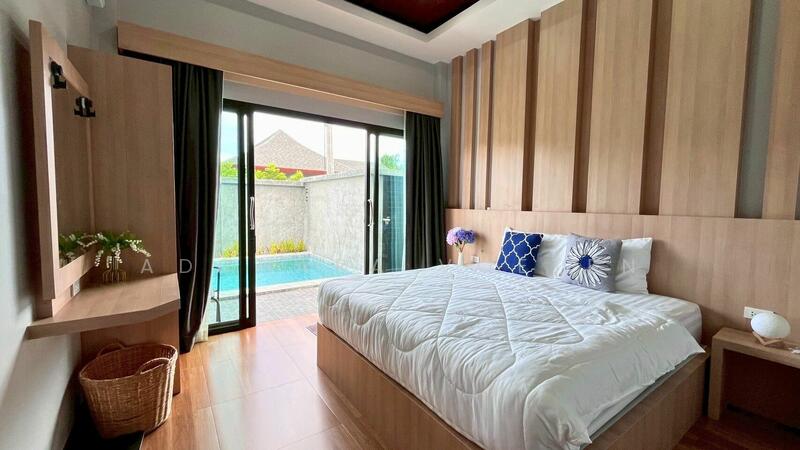 For Rent - Ao Nang 2br Pool Villa, Krabi, กระบี่, Krabi