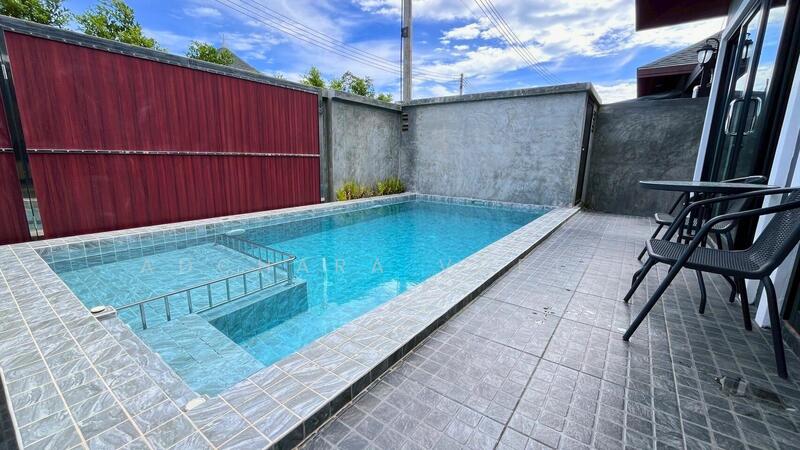For Rent - Ao Nang 2br Pool Villa, Krabi, กระบี่, Krabi
