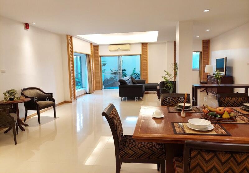 For Rent - Esmeralda Apartments, Bangkok