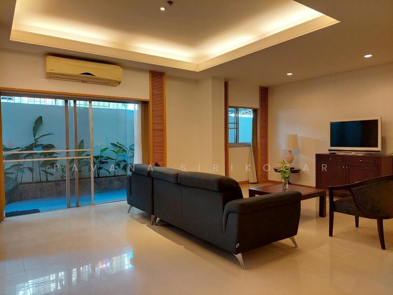 For Rent - Esmeralda Apartments, Bangkok