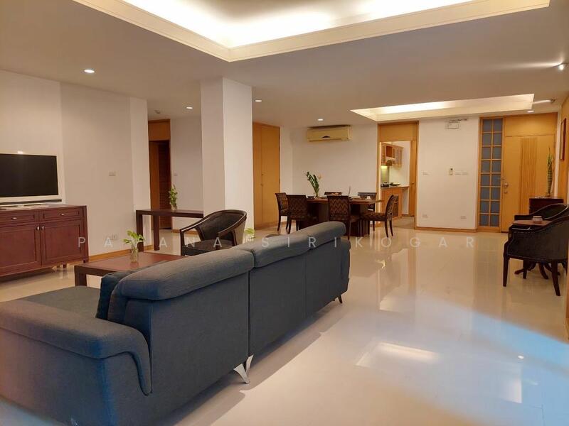 For Rent - Esmeralda Apartments, Bangkok