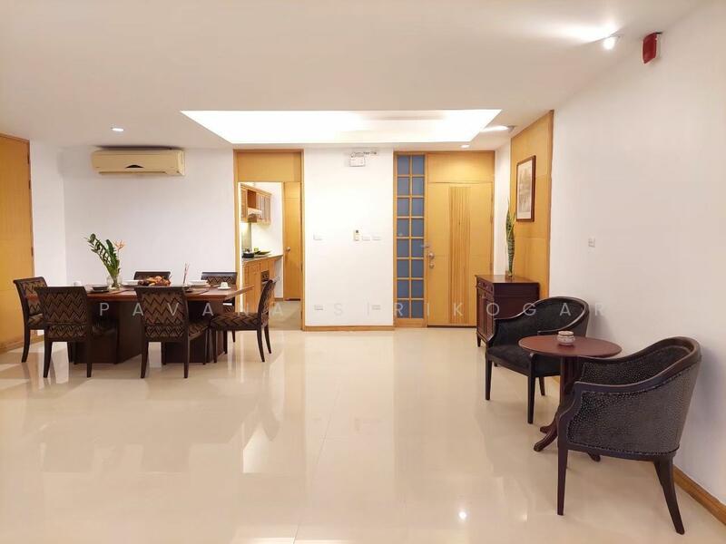 For Rent - Esmeralda Apartments, Bangkok