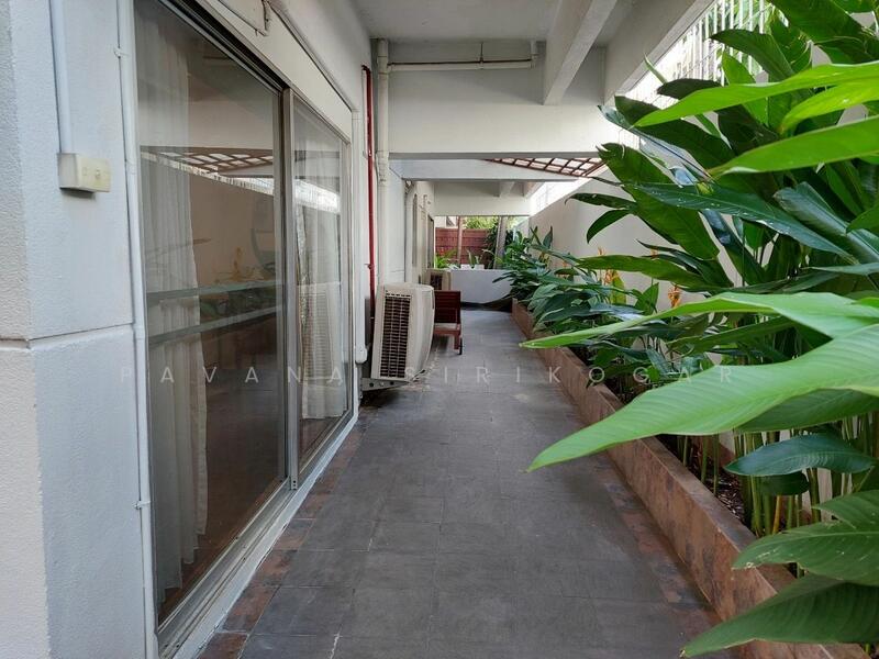 For Rent - Esmeralda Apartments, Bangkok