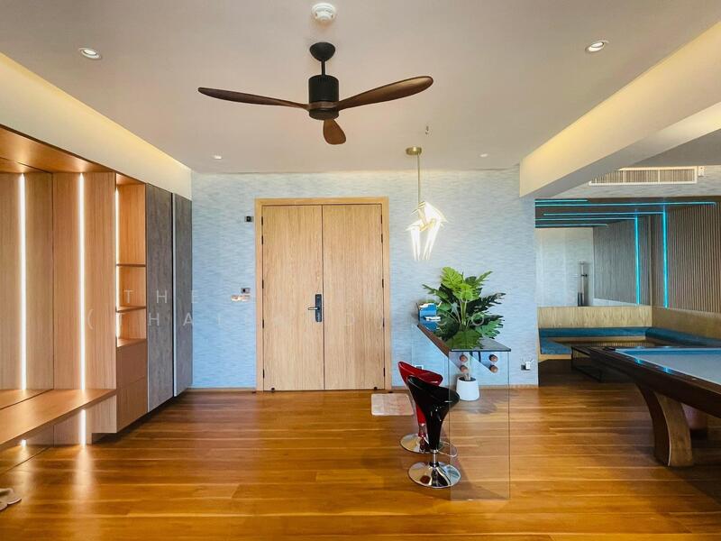 For Rent - Phatssana Gardens, Bangkok