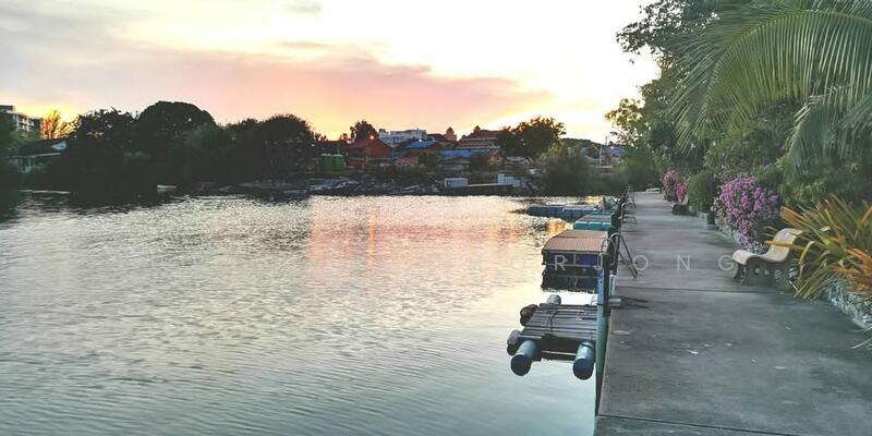 ขาย - Jomtien Yacht Club 3 : จอมเทียนยอร์ชคลับ 3, ชลบุรี