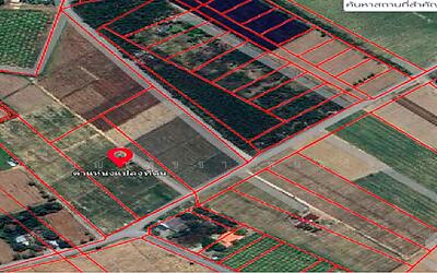 ขาย - ขาย ที่ดินแปลงใหญ่ ติดถนนลาดยาง ต.วังขนาย อ.ท่าม่วง จ.กาญจนบุรี, กาญจนบุรี