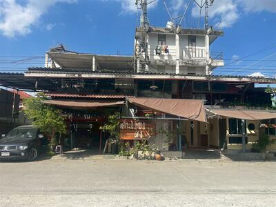 ขาย - อพาร์ทเม้นท์ 4 ชั้น 166 ตร.ว. อพาร์ทเม้นท์ ซอยศิริเกษม11 ใกล้ตลาดศิริเกษม, กรุงเทพ