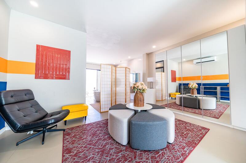 ขายวิลล่าพร้อมสระว่ายน้ำ 4 ห้องนอน ในย่านมาบประชัน, ชลบุรี, บางละมุง, บางละมุง, ชลบุรี, 350 ตร.ม., บ้านเดี่ยว ขาย, โดย PLC Real Estate, 500092206 - DDproperty.com