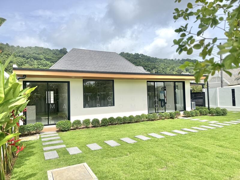 Promphun Paklok, Phuket, Pa Khlok, Thalang, Phuket, 3 Bedrooms, 391 sqm, Semi-Detached House (Twin House) For Sale, by Suchada Songmueang, 500092209 - DDproperty.com