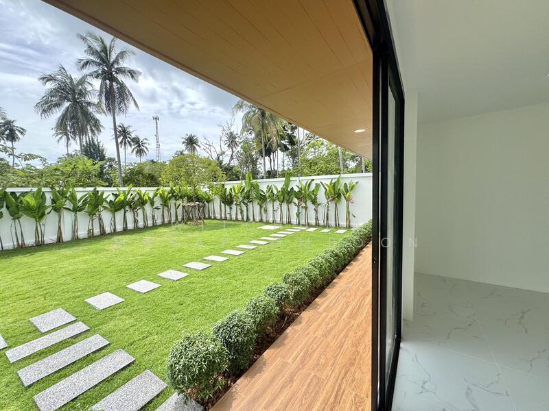 Promphun Paklok, Phuket, Pa Khlok, Thalang, Phuket, 3 Bedrooms, 391 sqm, Semi-Detached House (Twin House) For Sale, by Suchada Songmueang, 500092209 - DDproperty.com