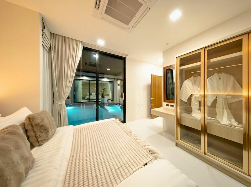 For Rent - Ao Nang Prime Luxury Pool Villa, Krabi