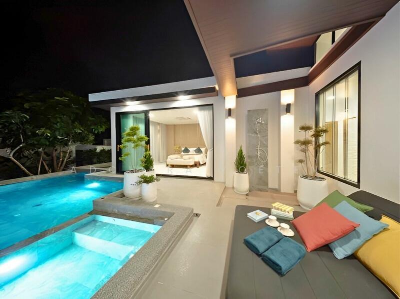 For Rent - Ao Nang Prime Luxury Pool Villa, Krabi