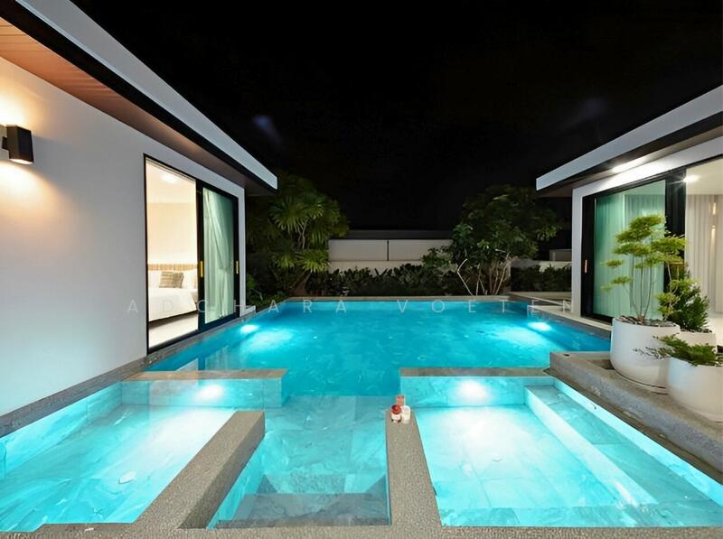 For Rent - Ao Nang Prime Luxury Pool Villa, Krabi