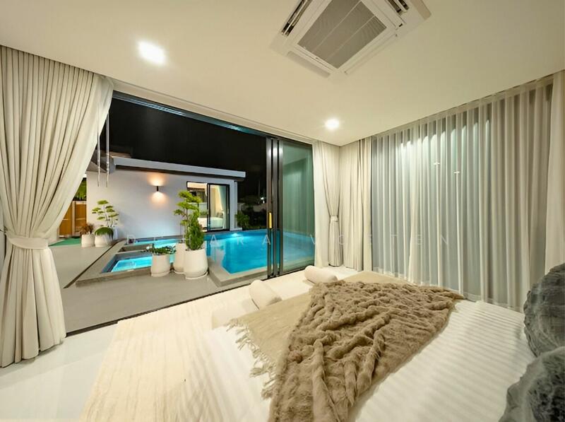 For Rent - Ao Nang Prime Luxury Pool Villa, Krabi