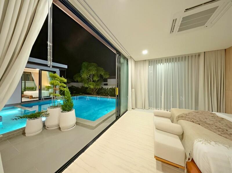 For Rent - Ao Nang Prime Luxury Pool Villa, Krabi
