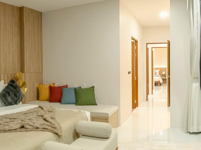 For Rent - Ao Nang Prime Luxury Pool Villa, Krabi