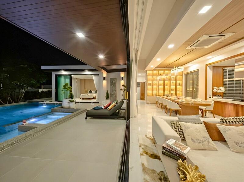 For Rent - Ao Nang Prime Luxury Pool Villa, Krabi