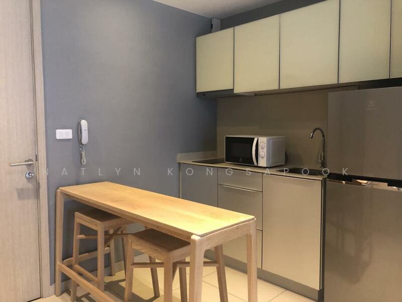 The Lofts Ekkamai, Bangkok, 1415 Sukhumvit Road, Phra Kanong Nua, Watthana, Bangkok, 1 Bedroom, 35 sqm, Condo For Rent, by Natlyn Kongsapook, 500092263 - DDproperty.com
