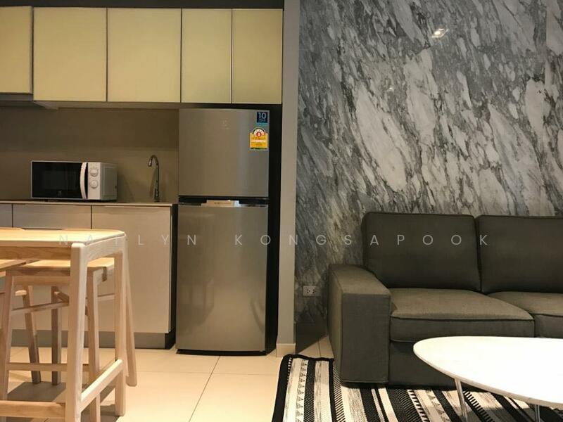The Lofts Ekkamai, Bangkok, 1415 Sukhumvit Road, Phra Kanong Nua, Watthana, Bangkok, 1 Bedroom, 35 sqm, Condo For Rent, by Natlyn Kongsapook, 500092263 - DDproperty.com