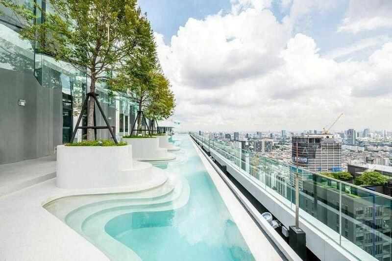 For Rent - Life Asoke-Rama 9, Bangkok