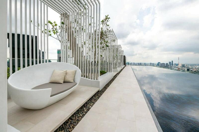 For Rent - Life Asoke-Rama 9, Bangkok