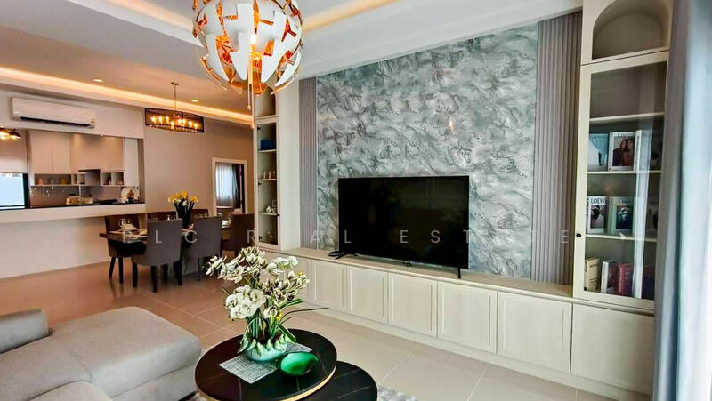 ขายวิลล่าชั้นเดียว 3 ห้องนอน พร้อมสระว่ายน้ำส่วนตัว ฝั่งตะวันออก พัทยา, ชลบุรี, หนองปรือ, บางละมุง, ชลบุรี, 200 ตร.ม., บ้านเดี่ยว ขาย, โดย PLC Real Estate, 500092308 - DDproperty.com