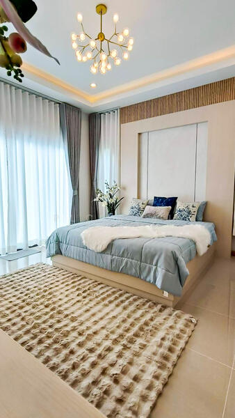 3 Bedroom Single Storey Pool Villa for Sale East Pattaya, Chon Buri (Pattaya), Nong Pru, Bang Lamung (Pattaya), Chon Buri (Pattaya), 3 Bedrooms, 200 sqm, Single Detached House For Sale, by PLC Real Estate, 500092308 - DDproperty.com