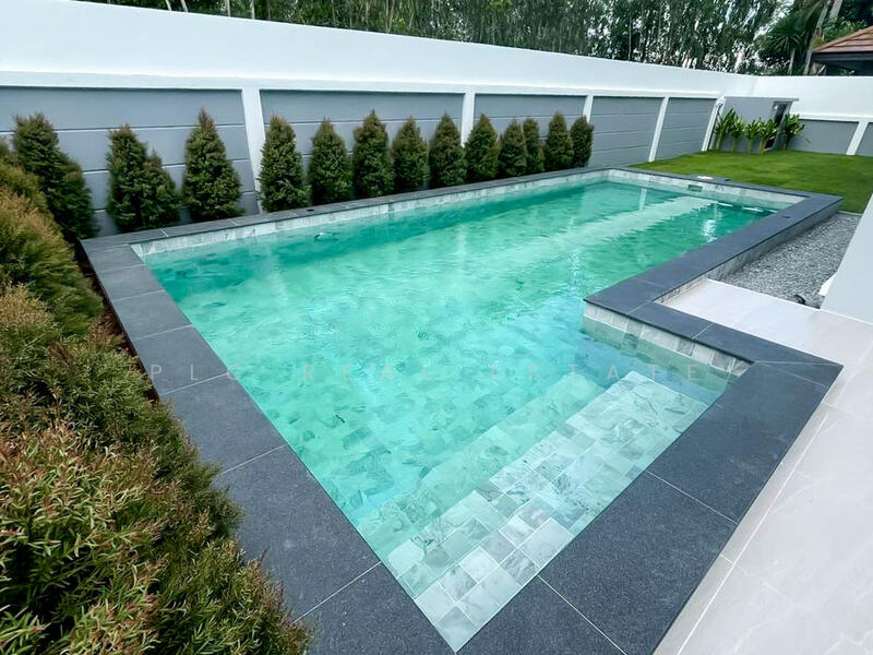 3 Bedroom Single Storey Pool Villa for Sale East Pattaya, Chon Buri (Pattaya), Nong Pru, Bang Lamung (Pattaya), Chon Buri (Pattaya), 3 Bedrooms, 200 sqm, Single Detached House For Sale, by PLC Real Estate, 500092308 - DDproperty.com