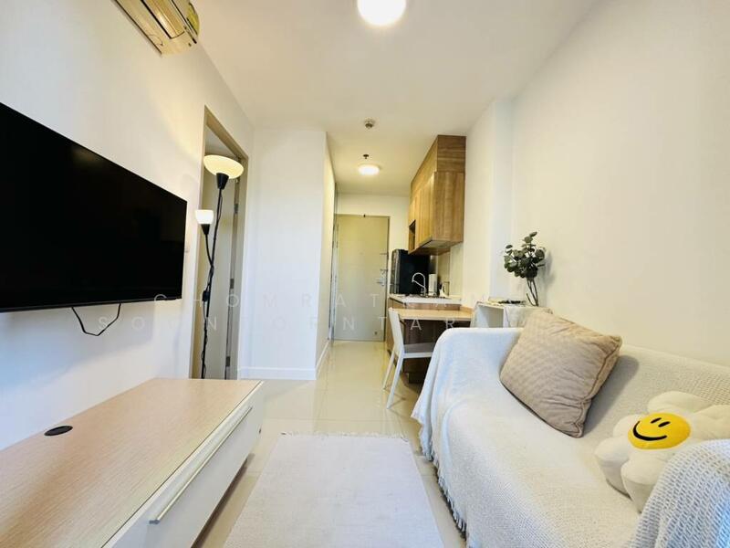 For Rent - IDEO Mix Sukhumvit 103, Bangkok