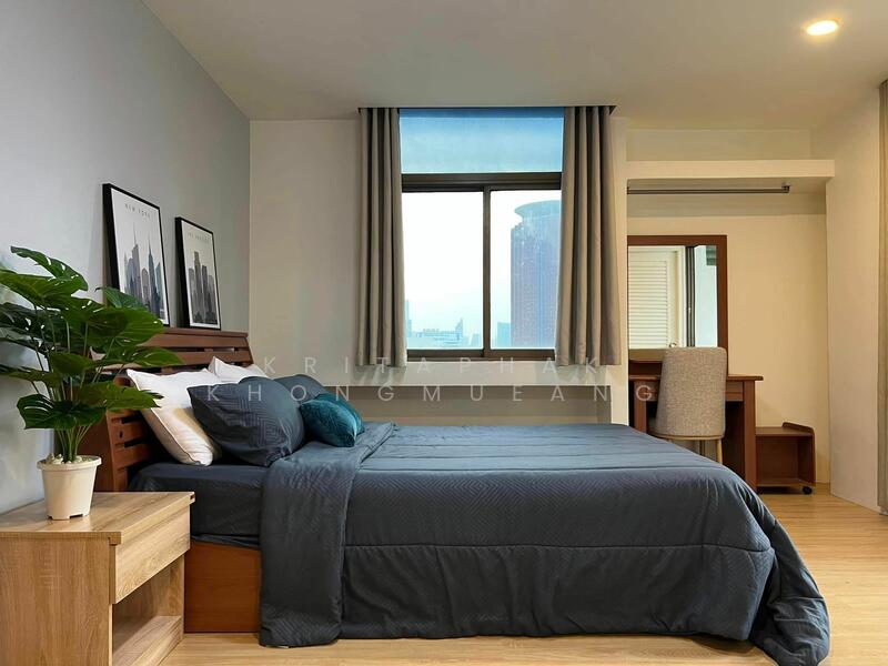 For Rent - Pratunam Prestige, Bangkok