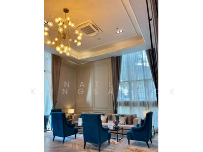 ขาย - KnightsBridge Collage Ramkhamhaeng : ไนท์บริดจ์คอลลาจ รามคำแหง, กรุงเทพ