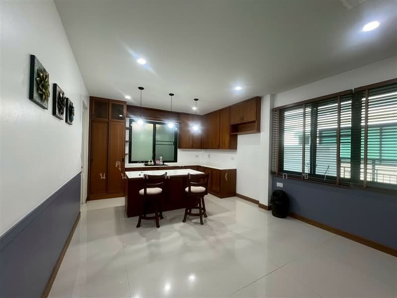 รติรมย์ ฟิฟท์ ราชพฤกษ์-ปิ่นเกล้า (Ratirom Fifth Ratchapruek-Pinklao), Nonthaburi, Bang Khun Kong, Bang Kruai, Nonthaburi, 4 Bedrooms, 250 sqm, Single Detached House For Sale, by คุณ มนต์ชัย ปานนพพา (เอ็กซ์), 500092381 - DDproperty.com