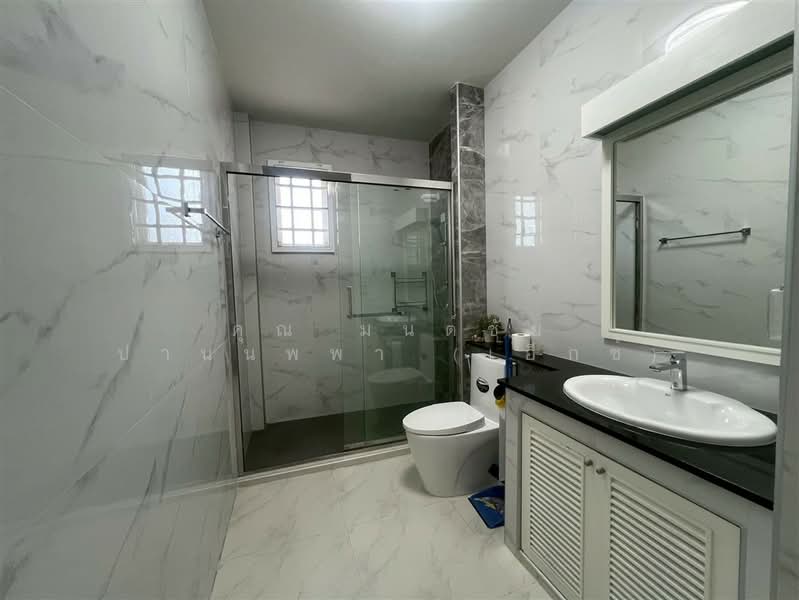 รติรมย์ ฟิฟท์ ราชพฤกษ์-ปิ่นเกล้า (Ratirom Fifth Ratchapruek-Pinklao), Nonthaburi, Bang Khun Kong, Bang Kruai, Nonthaburi, 4 Bedrooms, 250 sqm, Single Detached House For Sale, by คุณ มนต์ชัย ปานนพพา (เอ็กซ์), 500092381 - DDproperty.com