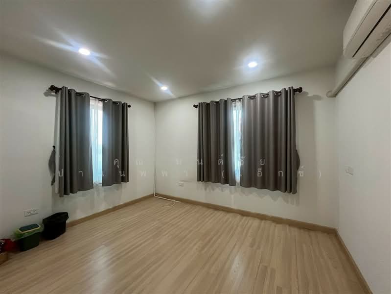 รติรมย์ ฟิฟท์ ราชพฤกษ์-ปิ่นเกล้า (Ratirom Fifth Ratchapruek-Pinklao), Nonthaburi, Bang Khun Kong, Bang Kruai, Nonthaburi, 4 Bedrooms, 250 sqm, Single Detached House For Sale, by คุณ มนต์ชัย ปานนพพา (เอ็กซ์), 500092381 - DDproperty.com