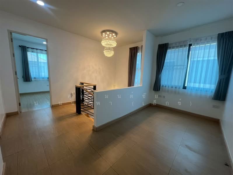 รติรมย์ ฟิฟท์ ราชพฤกษ์-ปิ่นเกล้า (Ratirom Fifth Ratchapruek-Pinklao), Nonthaburi, Bang Khun Kong, Bang Kruai, Nonthaburi, 4 Bedrooms, 250 sqm, Single Detached House For Sale, by คุณ มนต์ชัย ปานนพพา (เอ็กซ์), 500092381 - DDproperty.com