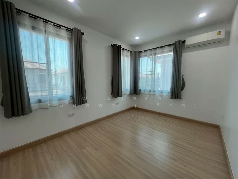 รติรมย์ ฟิฟท์ ราชพฤกษ์-ปิ่นเกล้า (Ratirom Fifth Ratchapruek-Pinklao), Nonthaburi, Bang Khun Kong, Bang Kruai, Nonthaburi, 4 Bedrooms, 250 sqm, Single Detached House For Sale, by คุณ มนต์ชัย ปานนพพา (เอ็กซ์), 500092381 - DDproperty.com