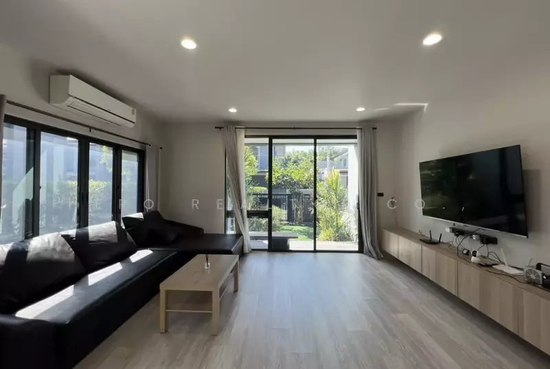 For Sale Bangkok House Setthasiri Krungthep Kreetha 2 Hua Mak Bangkapi BRE25268, Bangkok, Hua Mak, Bang Kapi, Bangkok, 4 Bedrooms, 223 sqm, Single Detached House For Sale, by Hero Realtor Co., Ltd., 500092388 - DDproperty.com