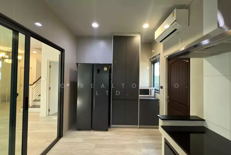 For Sale Bangkok House Setthasiri Krungthep Kreetha 2 Hua Mak Bangkapi BRE25268, Bangkok, Hua Mak, Bang Kapi, Bangkok, 4 Bedrooms, 223 sqm, Single Detached House For Sale, by Hero Realtor Co., Ltd., 500092388 - DDproperty.com