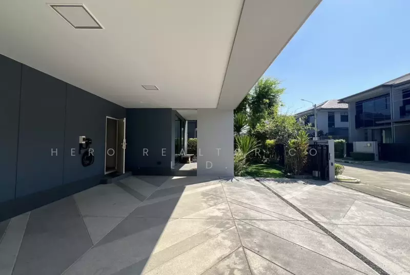 For Sale Bangkok House Setthasiri Krungthep Kreetha 2 Hua Mak Bangkapi BRE25268, Bangkok, Hua Mak, Bang Kapi, Bangkok, 4 Bedrooms, 223 sqm, Single Detached House For Sale, by Hero Realtor Co., Ltd., 500092388 - DDproperty.com