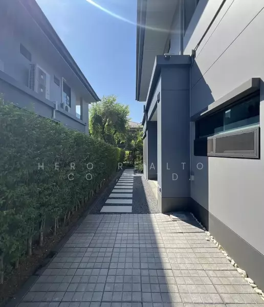 For Sale Bangkok House Setthasiri Krungthep Kreetha 2 Hua Mak Bangkapi BRE25268, Bangkok, Hua Mak, Bang Kapi, Bangkok, 4 Bedrooms, 223 sqm, Single Detached House For Sale, by Hero Realtor Co., Ltd., 500092388 - DDproperty.com