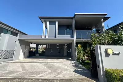 ขาย - ขายบ้านกรุงเทพฯ โครงการเศรษฐสิริ กรุงเทพกรีฑา 2 แขวงหัวหมาก เขตบางกะปิ BRE25268, กรุงเทพ