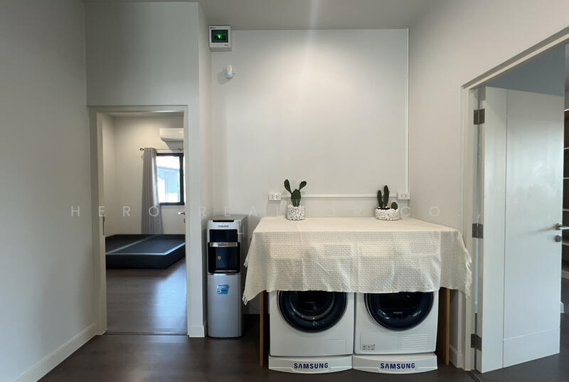 For Sale Bangkok House Setthasiri Krungthep Kreetha 2 Hua Mak Bangkapi BRE25268, Bangkok, Hua Mak, Bang Kapi, Bangkok, 4 Bedrooms, 223 sqm, Single Detached House For Sale, by Hero Realtor Co., Ltd., 500092388 - DDproperty.com