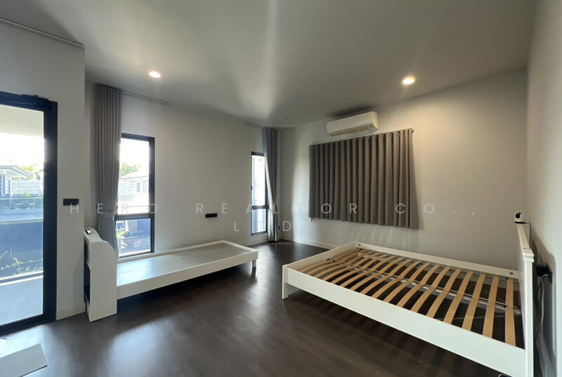 For Sale Bangkok House Setthasiri Krungthep Kreetha 2 Hua Mak Bangkapi BRE25268, Bangkok, Hua Mak, Bang Kapi, Bangkok, 4 Bedrooms, 223 sqm, Single Detached House For Sale, by Hero Realtor Co., Ltd., 500092388 - DDproperty.com