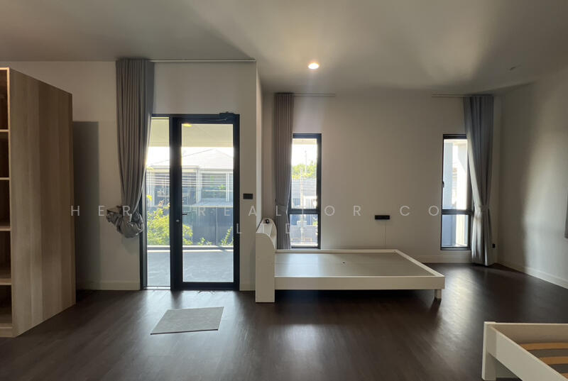 For Sale Bangkok House Setthasiri Krungthep Kreetha 2 Hua Mak Bangkapi BRE25268, Bangkok, Hua Mak, Bang Kapi, Bangkok, 4 Bedrooms, 223 sqm, Single Detached House For Sale, by Hero Realtor Co., Ltd., 500092388 - DDproperty.com