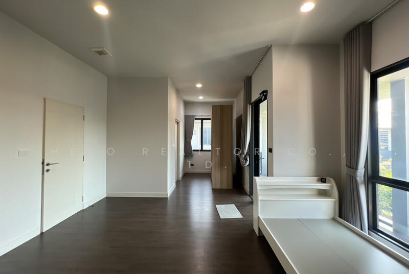 For Sale Bangkok House Setthasiri Krungthep Kreetha 2 Hua Mak Bangkapi BRE25268, Bangkok, Hua Mak, Bang Kapi, Bangkok, 4 Bedrooms, 223 sqm, Single Detached House For Sale, by Hero Realtor Co., Ltd., 500092388 - DDproperty.com