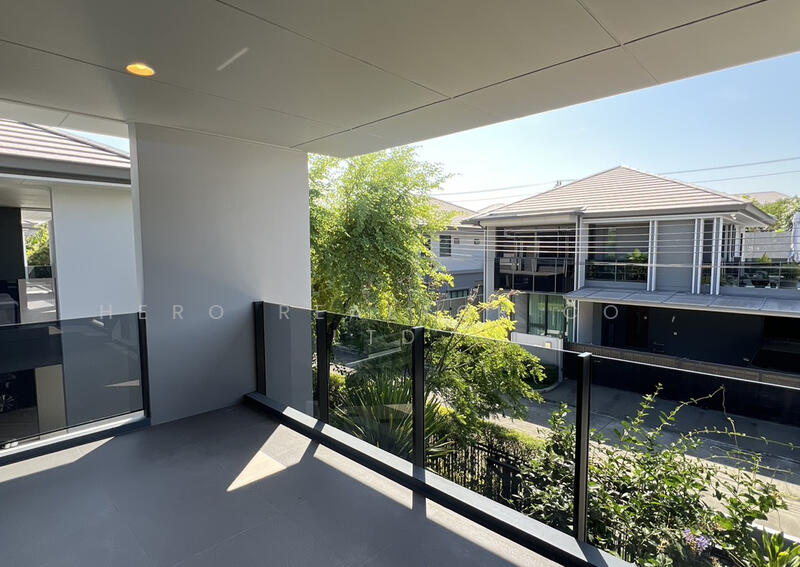 For Sale Bangkok House Setthasiri Krungthep Kreetha 2 Hua Mak Bangkapi BRE25268, Bangkok, Hua Mak, Bang Kapi, Bangkok, 4 Bedrooms, 223 sqm, Single Detached House For Sale, by Hero Realtor Co., Ltd., 500092388 - DDproperty.com